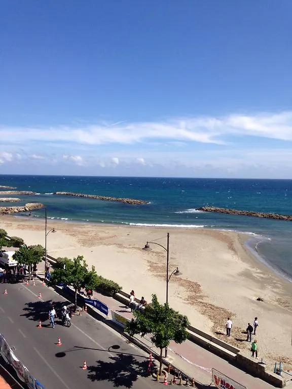 Kambusa - Mono Fronte Mare Santo Stefano al Mare