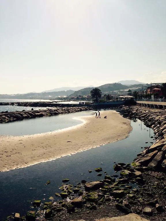 Διαμέρισμα Kambusa - Mono Fronte Mare Santo Stefano al Mare